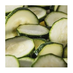 Courgettes Rondelles...