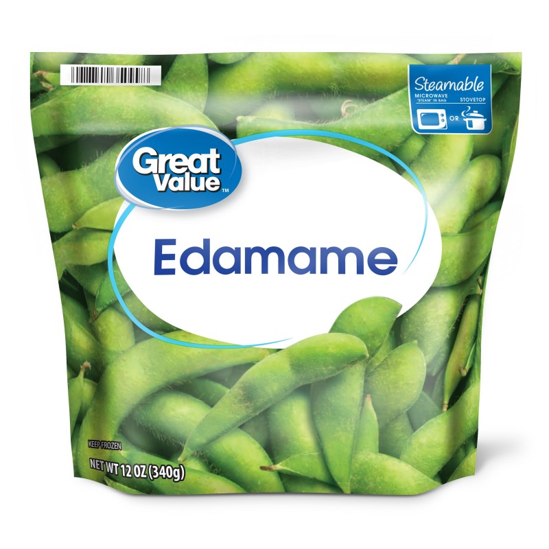 légumes surgelés edamame direct de rungis