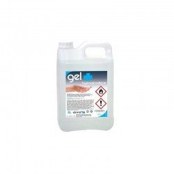 gel hydroalcoolique 5L