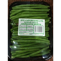 Haricots verts éboutés 500...