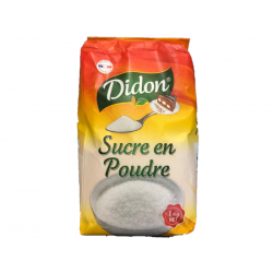 Sucre Poudre 10x1kg Prix 100 Kg