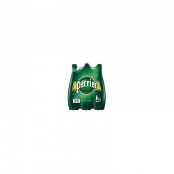 PERRIER 6 X 1 L