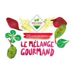 Le mélange gourmand PCB 8