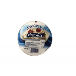 MASCARPONE EPIU 250gr PCB 12