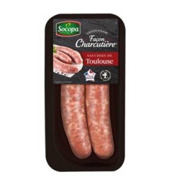 Saucisse de Toulouse (100g...