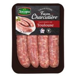 Saucisse de Toulouse (100g...