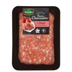 Chair à saucisse 500g PCB 4