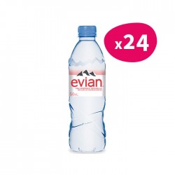 evian 24 X 50 CL