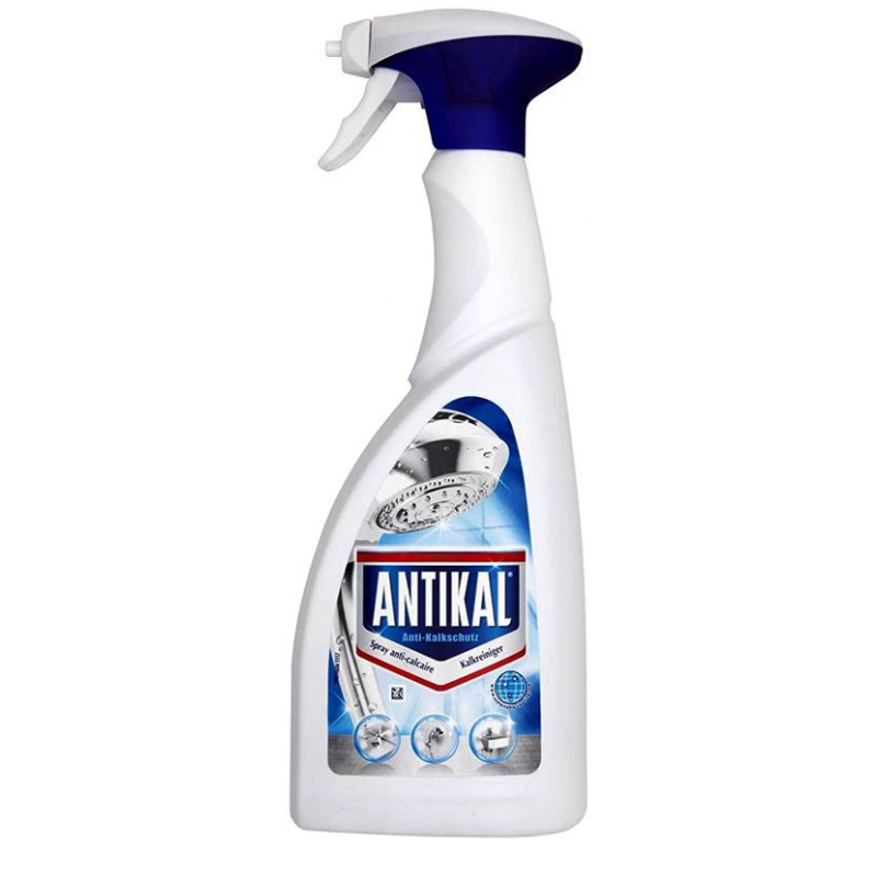 Nettoyant Anti-Calcaire - 750 ml - Antikal