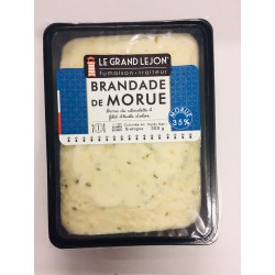 Brandade de morue 300 Gr