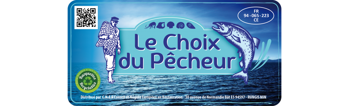 le choix du pêcheur